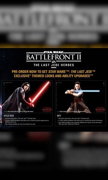 Buy Star Wars: Battlefront EA App