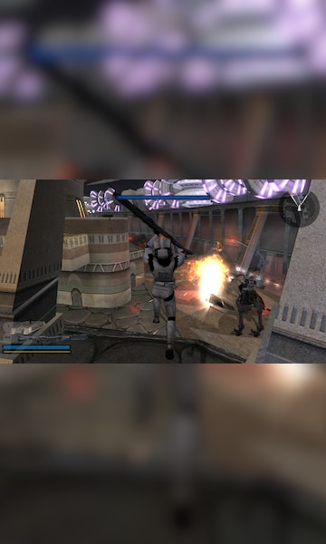 Star Wars: Battlefront  (PS2) Gameplay 