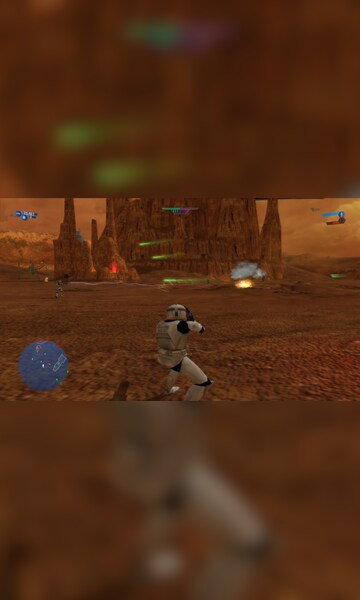 Star Wars Battlefront Download (2004 game) - Old Games Download