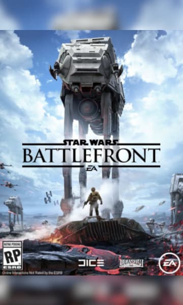 Star Wars Battlefront EA App Key GLOBAL - 0