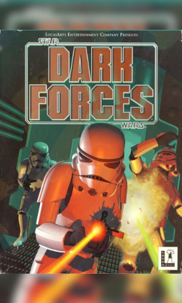 Star Wars: Dark Forces Steam Key GLOBAL - 0