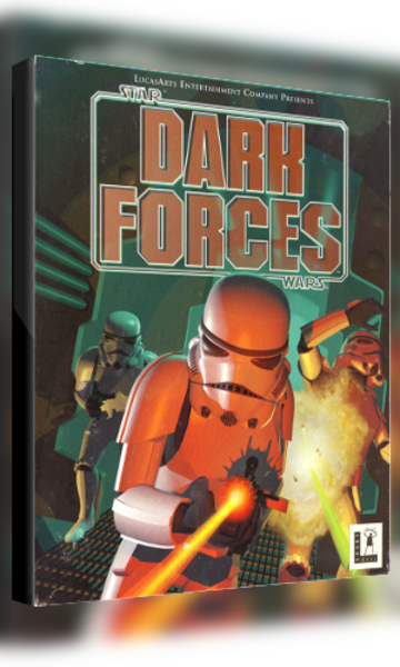 Star Wars: Dark Forces Steam Key GLOBAL - 12