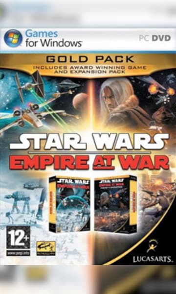 Buy Star Wars Empire at War | Gold Pack (PC) - Steam Key - CIS - Cheap ...