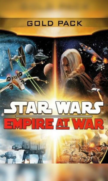 Star Wars Empire at War: Gold Pack (PC) - Steam Key - GLOBAL - 0