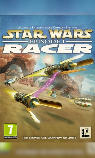 Star wars episode 1 2024 racer playstation store