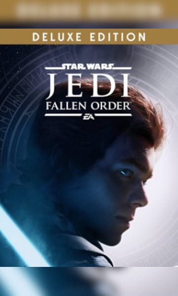 Star Wars Jedi: Fallen Order | Deluxe Edition (PC) - Steam Geschenk ...