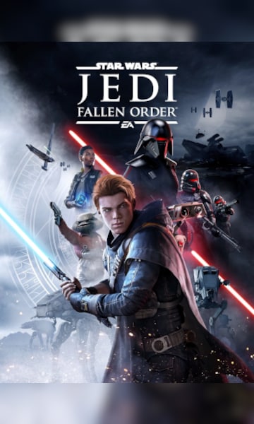 Star Wars Jedi: Fallen Order (Deluxe Edition) - Steam - Key GLOBAL - 0