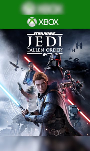 Star wars jedi fallen order xbox hot sale deluxe edition