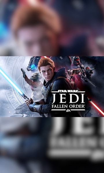 STAR WARS Jedi Fallen Order PC Steam Key GLOBAL FAST DELIVERY! Action RPG  GAME