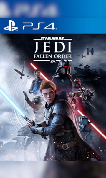 Star wars fallen shop jedi order ps4