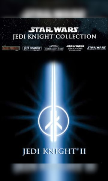 Star Wars Jedi Knight Collection Steam Key GLOBAL - 17