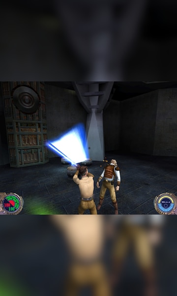 Star Wars Jedi Knight II: Jedi Outcast (PC) - Steam Key - GLOBAL - 16