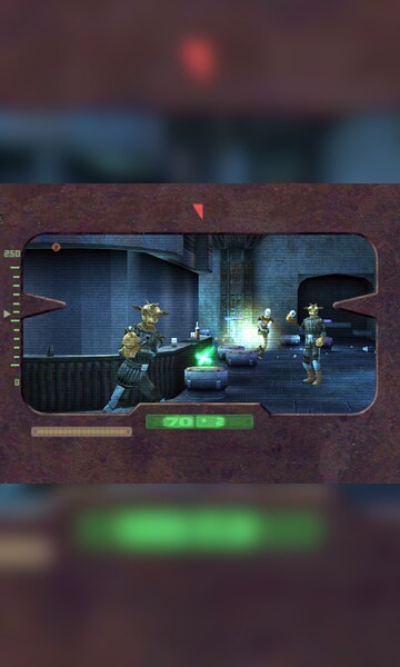 Star Wars Jedi Knight II: Jedi Outcast (PC) - Steam Key - GLOBAL - 14