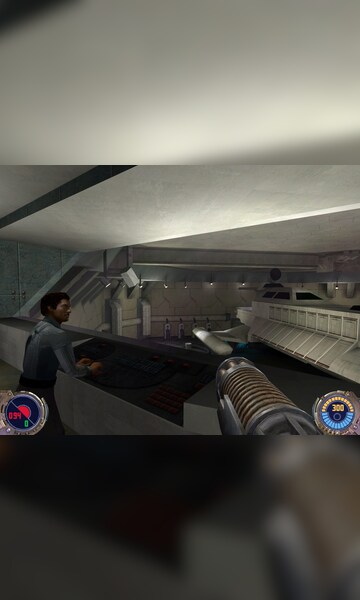 Star Wars Jedi Knight II: Jedi Outcast (PC) - Steam Key - GLOBAL - 10
