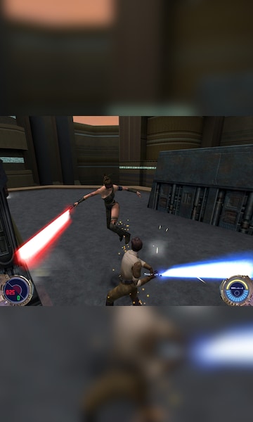 Star Wars Jedi Knight II: Jedi Outcast (PC) - Steam Key - GLOBAL - 6