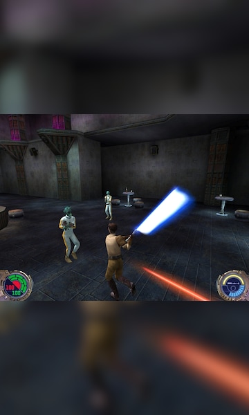 Star Wars Jedi Knight II: Jedi Outcast (PC) - Steam Key - GLOBAL - 5