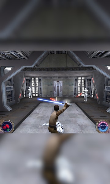 Star Wars Jedi Knight II: Jedi Outcast (PC) - Steam Key - GLOBAL - 3