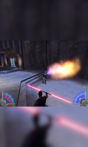 Star Wars Jedi Knight: Jedi Academy Steam Key GLOBAL - 13