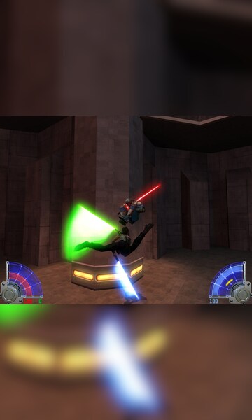 Star Wars Jedi Knight: Jedi Academy Steam Key GLOBAL - 9