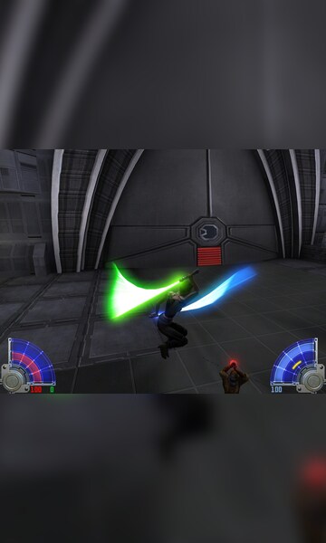 Buy Star Wars Jedi Knight: Jedi Academy Steam Key