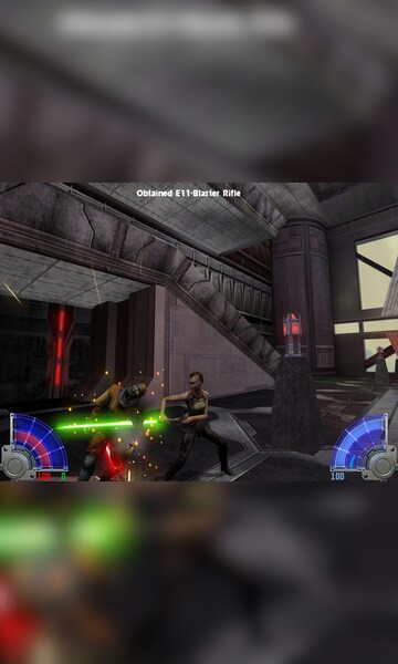 Compre Star Wars Jedi Knight: Jedi Academy Steam Key RU/CIS.