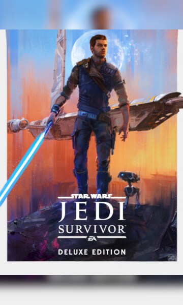 Buy STAR WARS Jedi: Survivor™ – PC – EA