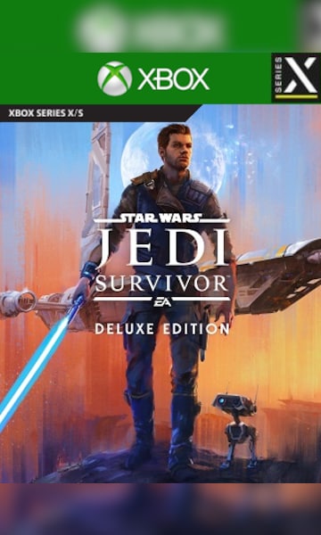 WARS X/S) - Edition Series Buy STATES - - (Xbox UNITED Jedi: Live Cheap Deluxe | Survivor Key STAR Xbox