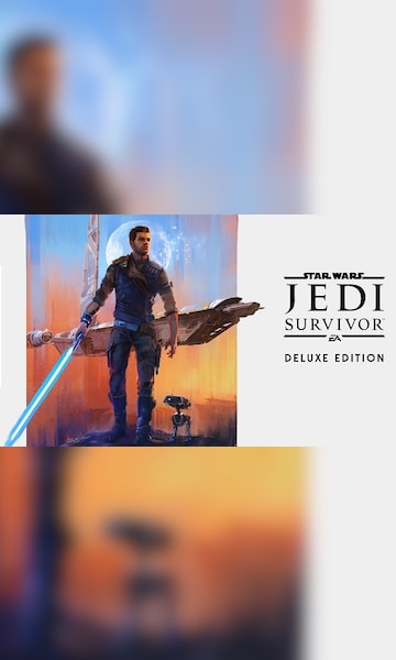 STAR WARS Jedi: Survivor™ | Download and Buy Today - Epic Games Store