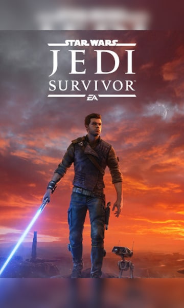 STAR WARS Jedi: Survivor (PC) - EA App Key - GLOBAL - 0