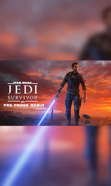 STAR WARS Jedi: Survivor - Preorder Bonus (DLC Only N0 GAME) Origin Key  GLOBAL