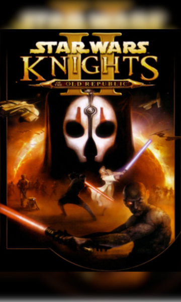 Generador de Apodos y Nombres Star Wars: Knights of the Old Republic II - The Sith Lords 🎮 2024