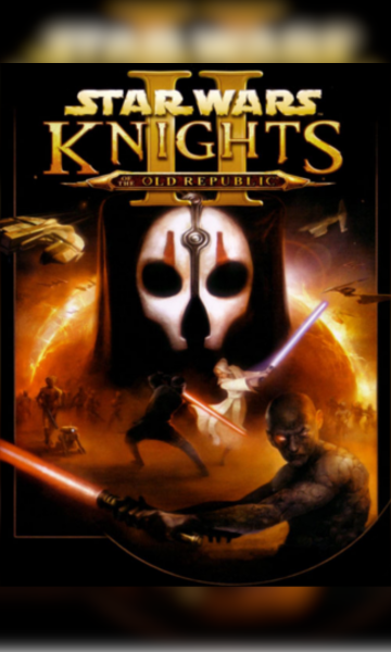 STAR WARS Knights of the Old Republic II - The Sith Lords (PC) - Steam Key - GLOBAL