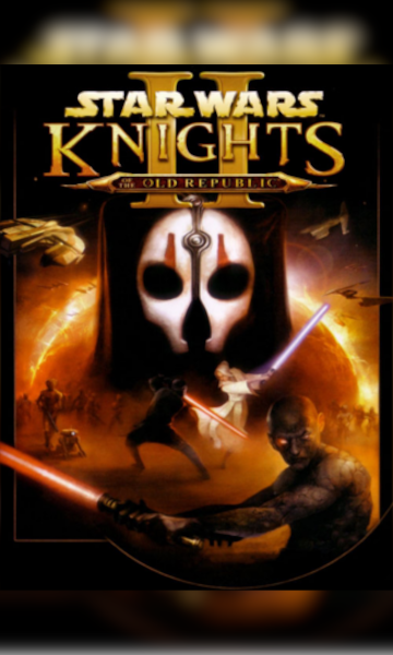 STAR WARS Knights of the Old Republic II - The Sith Lords (PC) - Steam Key - GLOBAL - 0