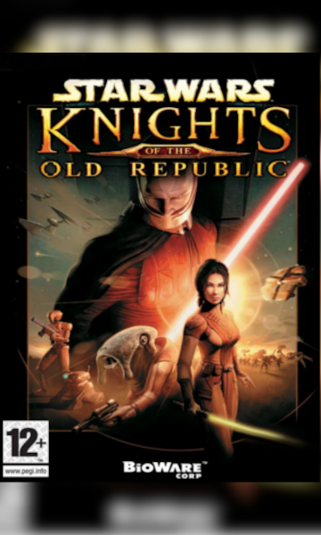 STAR WARS: Knights of the Old Republic (PC) - Steam Key - GLOBAL - 0