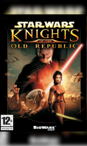 Buy Star Wars - Knights Of The Old Republic Steam Key