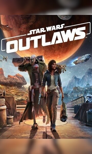 Acheter Star Wars Outlaws (PC) - Steam Clé - GLOBAL - Pas cher - G2A.COM!
