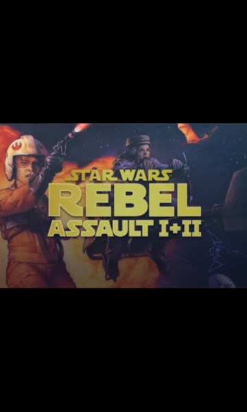 Buy STAR WARS: Rebel Assault I + II Steam Key GLOBAL - Cheap - G2A