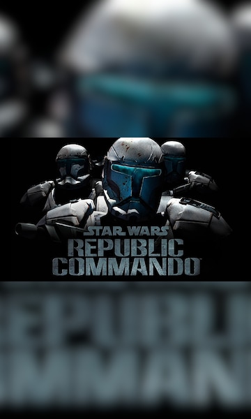 Star Wars Republic Commando (PC) - Steam Key - GLOBAL - 1