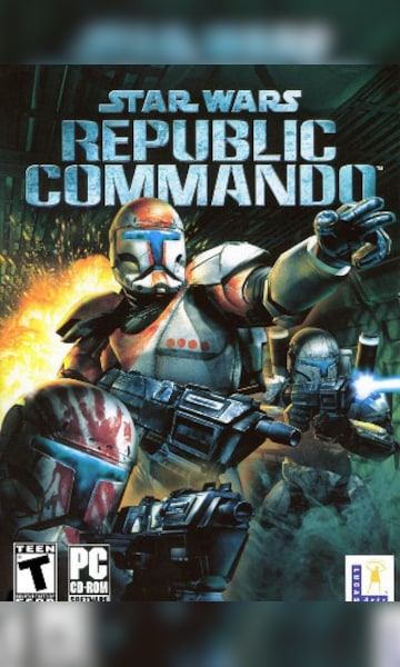 Star Wars Republic Commando Steam Key GLOBAL - 10