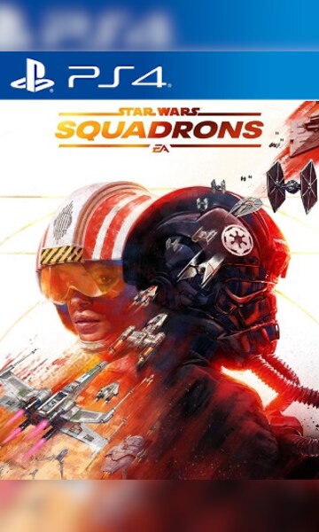 STAR WARS™: Squadrons (PS4) - PSN Key - EUROPE - 0