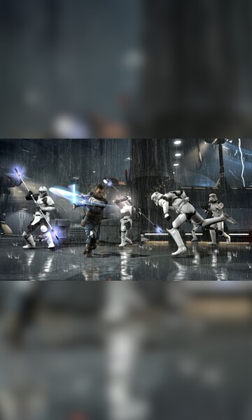 Star Wars: The Force Unleashed II (PC) - Steam Key - GLOBAL - 5