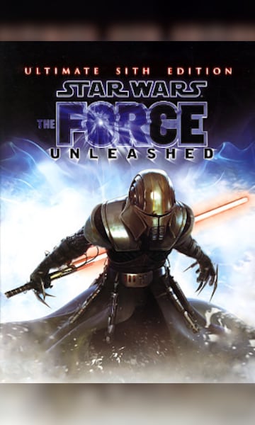 SW StarWars Force Unleashed マスター北米+カード新品 SW StarWars Force Unleashed マスター北米+カード新品 SW