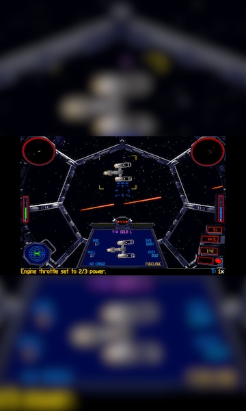 STAR WARS: TIE Fighter Special Edition Steam Key GLOBAL - 1