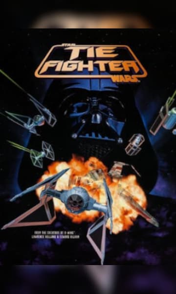 STAR WARS: TIE Fighter Special Edition Steam Key GLOBAL - 0