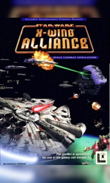 STAR WARS: X-Wing Alliance Steam Key GLOBAL - 0