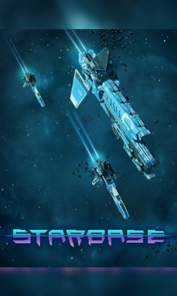 Starbase (PC) - Steam Key - GLOBAL - 0