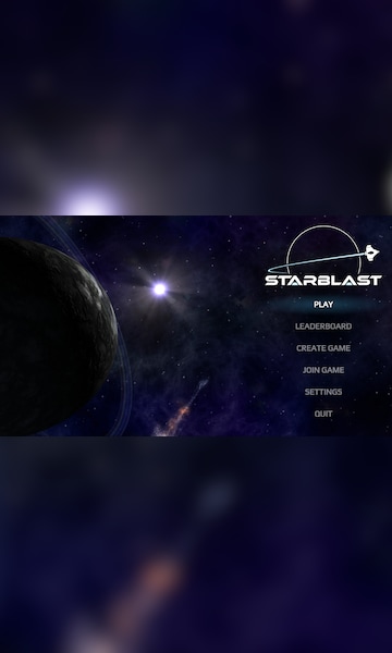 Starblast Steam CD Key  Buy cheap on