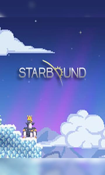 Starbound Steam Key GLOBAL - 0