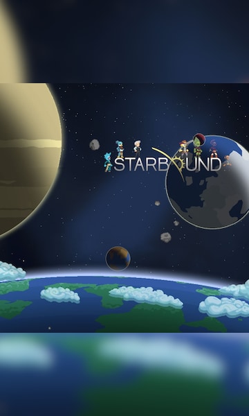 Starbound Steam Key GLOBAL - 14