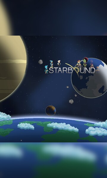 Starbound g2a sale